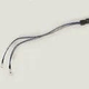 Keurig VKI Eccellenza Touch HARNESS DOOR LED 76-39342 Replacement Part Keurig