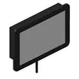 Keurig VKI Eccellenza Touch Display Screen HMI 10.5 76-38415 Replacement Part Keurig
