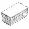 Keurig VKI Eccellenza Momentum COFFEE DISPENSER ASM 76-39266 Replacement Part Keurig