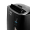 DeLonghi Pinguino PAC EL140LRFK-3AL BK 600 sq ft Portable Air Conditioner, WIFI + Smart Speaker Compatible