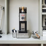 Lelit William Coffee Grinder PL72 (Brushed Stainless Steel) Coffee Grinder Lelit