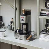 Lelit William Coffee Grinder PL72 (Brushed Stainless Steel) Coffee Grinder Lelit