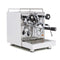 Profitec Pro 500 Espresso Machine & Eureka Mignon Silenzio Grinder (White) Bundle