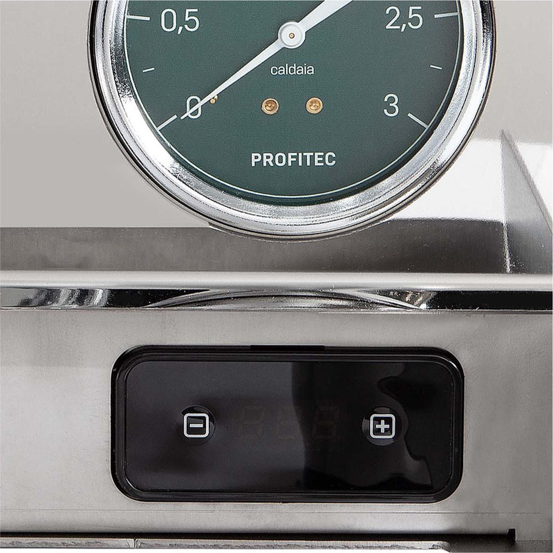 Profitec Pro 800 Lever Espresso Machine With PID Temperature Control - Open Box, Unused