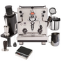 Profitec DRIVE & SD54 "Ready to Go" Espresso Bundle – Dual Boiler, Flow Control, Single Dose Grinder & Complete Barista Kit Espresso Machine (Prosumer) Profitec