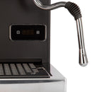 Profitec Go (Black) Espresso Machine & Eureka Mignon Silenzio Grinder (Black) Bundle