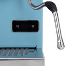 Profitec Go (Blue) Espresso Machine & Eureka Mignon Facile Grinder (Black) Bundle