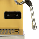 Profitec Go (Yellow) Espresso Machine & BURZ SD40 Grinder (Black) Bundle