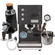 Pack expresso Profitec GO & DF54 (noir) « Prêt à l’emploi » : meules en titane rouge améliorées, contrôle PID, balance et kit barista complet