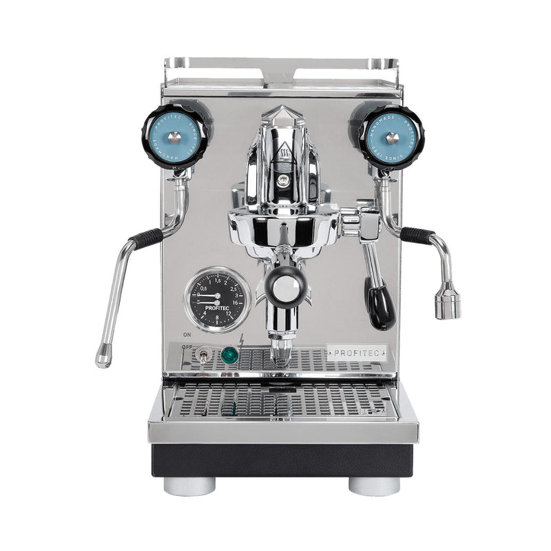 Profitec Pro 400 Espresso Machine & Eureka Mignon Libra Grinder (Chrom –  Home Coffee Solutions