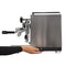 Profitec Pro 400 Espresso Machine & Eureka Mignon Libra Grinder (Matte Black) Bundle