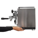 Profitec Pro 400 Espresso Machine & Eureka Mignon Libra Grinder (White) Bundle