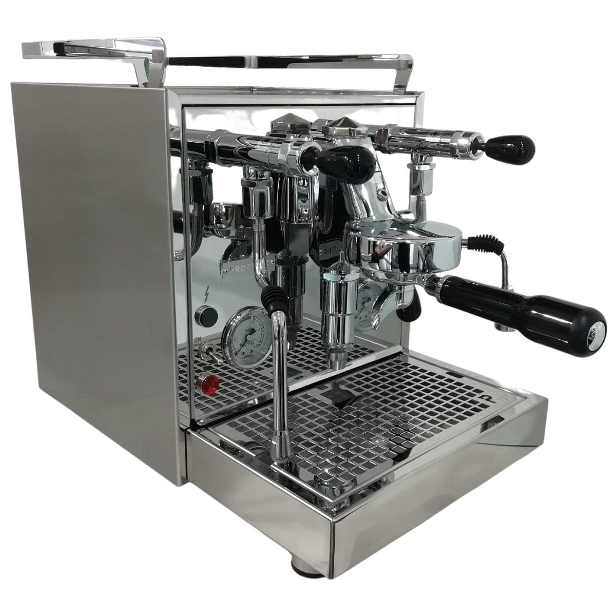 Profitec Pro 500 Heat Exchanger & Quick Steam Espresso Machine With E61 Group Head, PID Temperature Control - Open Box (4059) Espresso Machine (Prosumer) Profitec