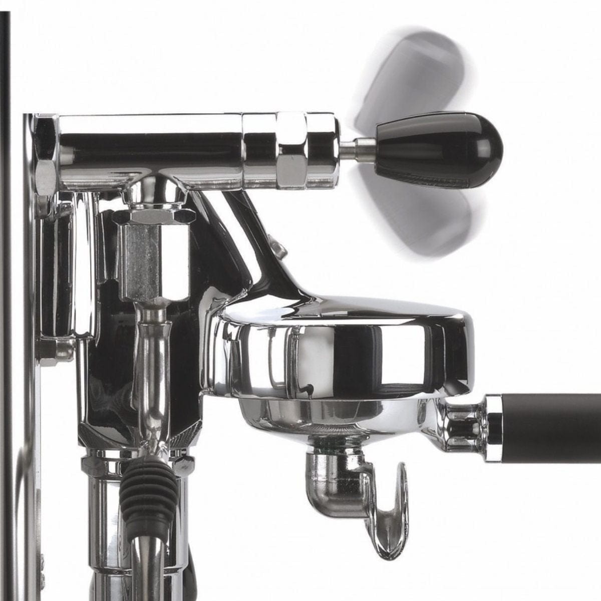 Profitec Pro 500 Heat Exchanger & Quick Steam Espresso Machine With E61 Group Head, PID Temperature Control - Open Box (4059) Espresso Machine (Prosumer) Profitec