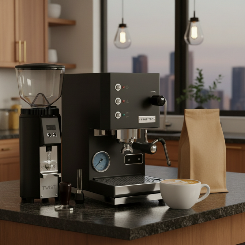 Home Coffee Solutions | Espresso Machines, Grinders & More