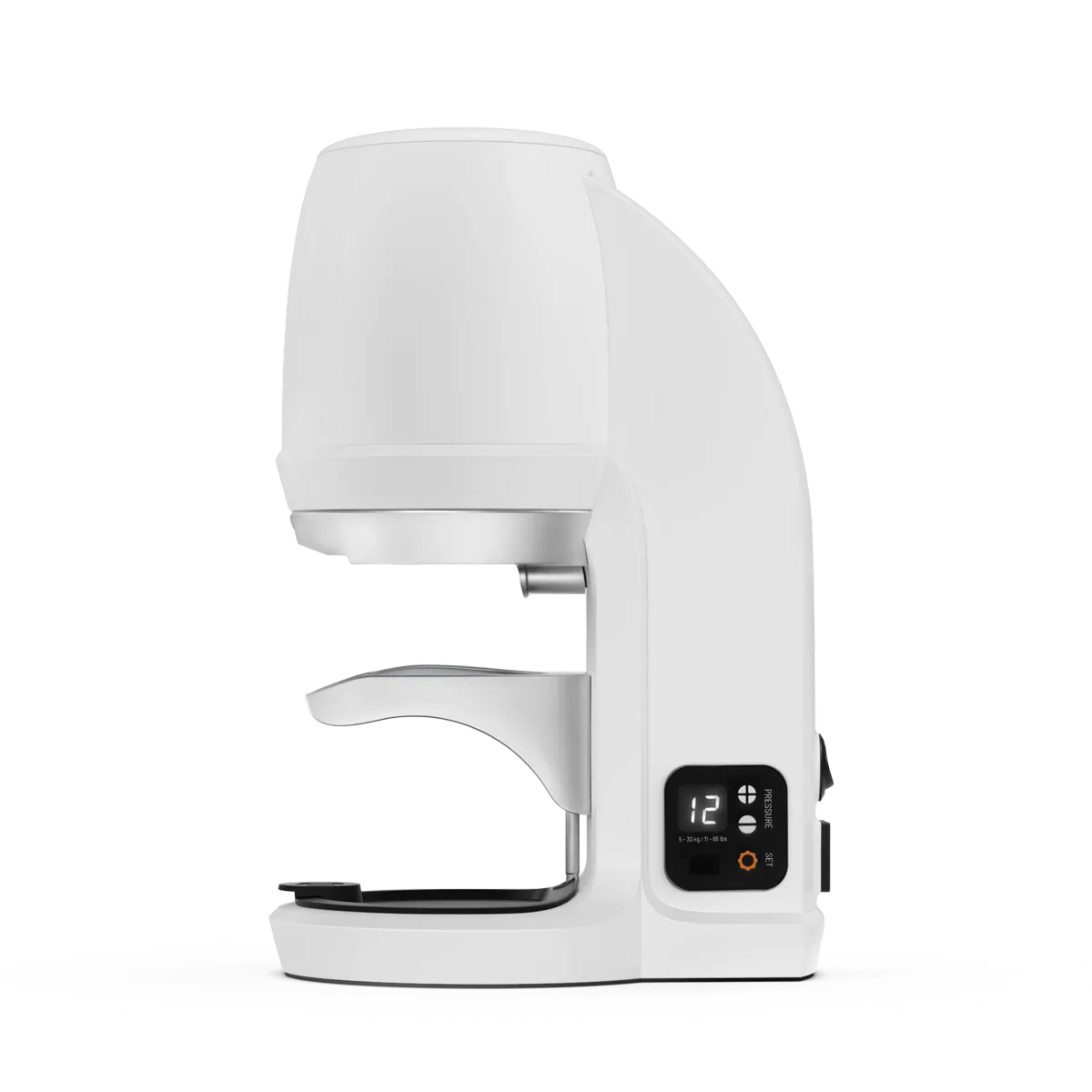 PUQ Press Q Gen 6 Automatic Tamper (White) Tamper PUQ