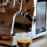 Quick Mill Pop-up Semi Automatic Espresso Machine 02044 (Stainless Steel) Espresso Machine Quick Mill