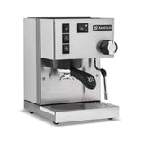 Rancilio Silvia M V6 Espresso Machine (Silver Stainless Steel) - OPEN BOX (5047) Espresso Machine Rancilio