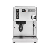 Rancilio Silvia M V6 Espresso Machine (Silver Stainless Steel) - OPEN BOX (5047) Espresso Machine Rancilio