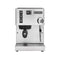 Rancilio Silvia M V6 Espresso Machine (Silver Stainless Steel) - OPEN BOX, UNUSED (4144)