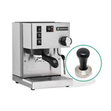 Rancilio Silvia M V6 Espresso Machine (Silver Stainless Steel) - OPEN BOX (5047) Espresso Machine Rancilio