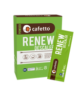 Cafetto Renew Descaler Sachets (6 x 25g) Accessory Cafetto