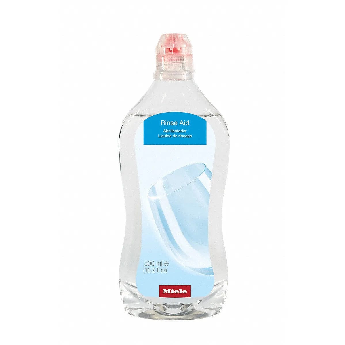 Miele Dishwasher Rinse Agent 500 mL GS RA 503 L