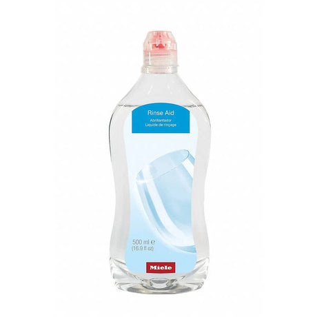 Miele Dishwasher Rinse Agent 500 mL GS RA 503 L Cleaning Supplies Miele