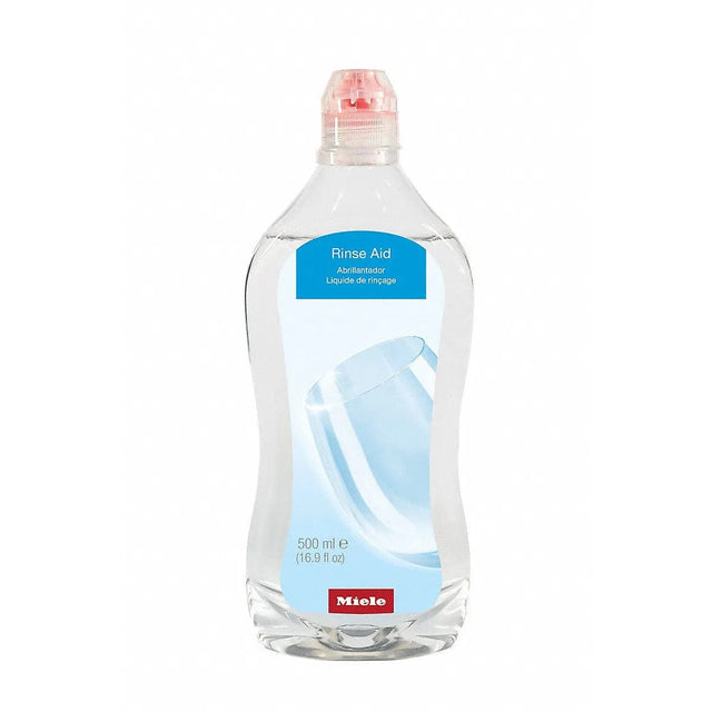 Miele Dishwasher Rinse Agent 500 mL GS RA 503 L Cleaning Supplies Miele