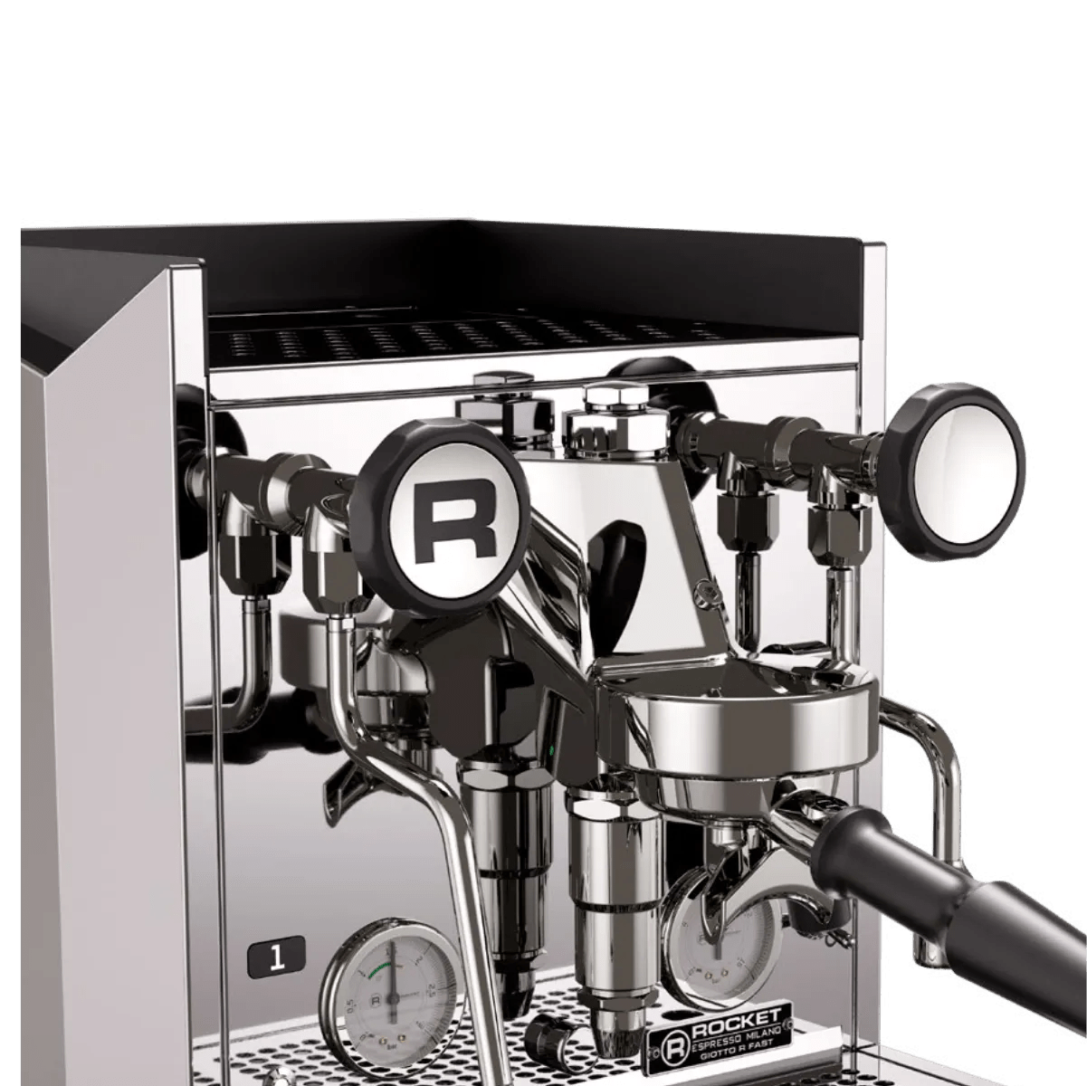 Rocket Giotto Fast Type R Espresso Machine RE752E3A12 (Chrome) Espresso Machine (Prosumer) Rocket