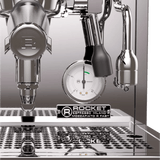 Rocket Mozzafiato Fast Type R Espresso Machine RE852E3A12 (Chrome) Espresso Machine (Prosumer) Rocket