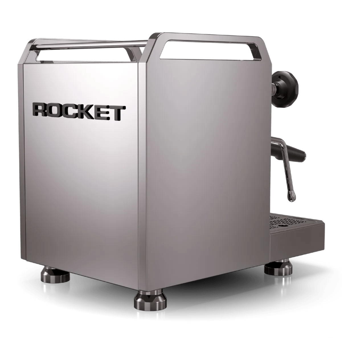 Rocket Mozzafiato Fast Type V Espresso Machine RE852S3A12 (Chrome) Espresso Machine (Prosumer) Rocket