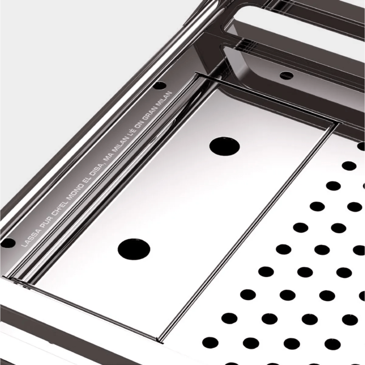 Rocket Mozzafiato Fast Type V Espresso Machine RE852S3A12 (Chrome) Espresso Machine (Prosumer) Rocket