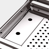 Rocket Mozzafiato Fast Type V Espresso Machine RE852S3A12 (Chrome) Espresso Machine (Prosumer) Rocket