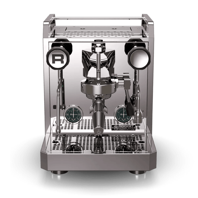 Rocket Mozzafiato Fast Type V Espresso Machine RE852S3A12 (Chrome) Espresso Machine (Prosumer) Rocket