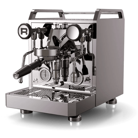 Rocket Mozzafiato Fast Type R Espresso Machine RE852E3A12 (Chrome) Espresso Machine (Prosumer) Rocket