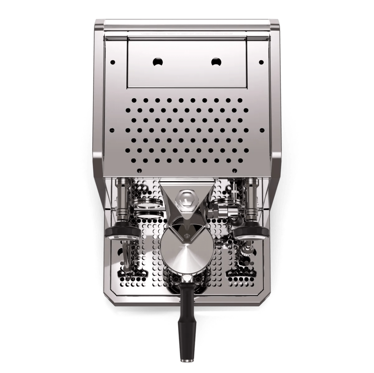 Rocket Mozzafiato Fast Type V Espresso Machine RE852S3A12 (Chrome)