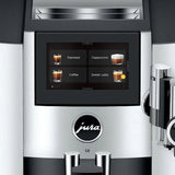 Jura S8 Super Automatic Coffee Machine 15653 (Chrome) Super Automatic Espresso Machine Jura