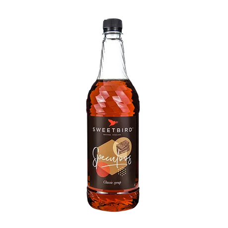 Sweetbird Speculoos Syrup (1 Litre) Syrups Sweetbird