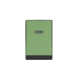 Rancilio Silvia M V6 Espresso Machine (Sage Green) - Back