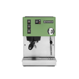 Rancilio Silvia M V6 Espresso Machine (Sage Green) - Front