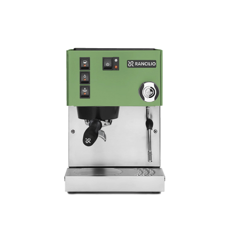 Rancilio Silvia M V6 Espresso Machine (Sage Green) Espresso Machine Rancilio