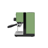 Rancilio Silvia M V6 Espresso Machine (Sage Green) - Right Side