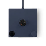 Fellow Stagg EKG Pro Pour-Over Kettle (Stone Blue + Walnut)