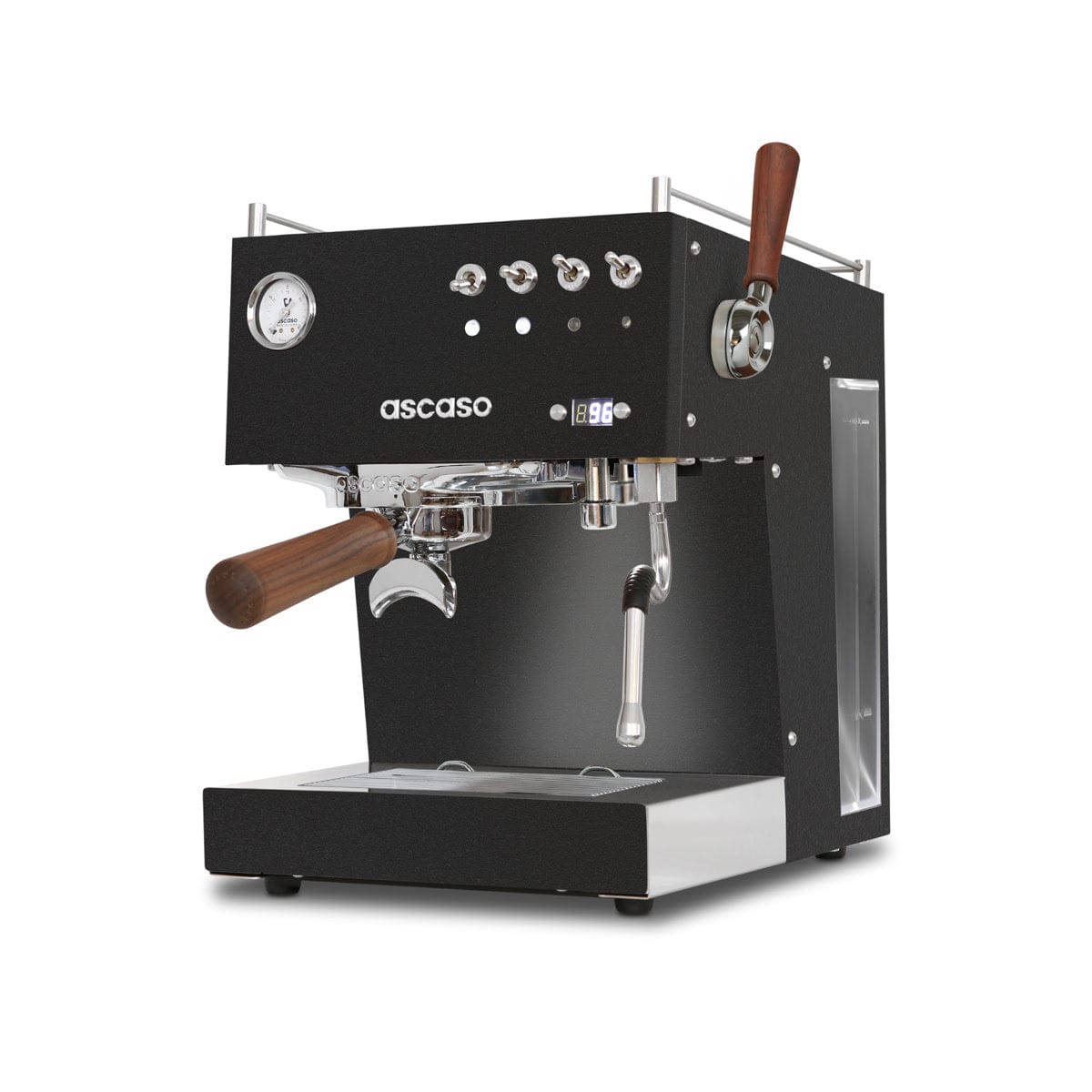 Ascaso Steel Duo Plus 15 Amp Espresso Machine DU.301 (White) Espresso Machine Ascaso