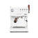 Ascaso Steel Duo Plus 15 Amp Espresso Machine DU.301 (White)