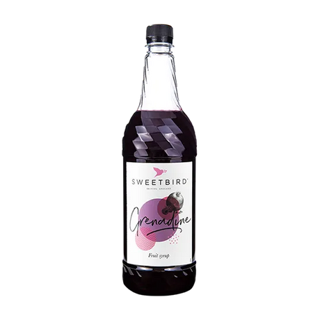 Sweetbird Grenadine Syrup (1 Litre) Syrups Sweetbird