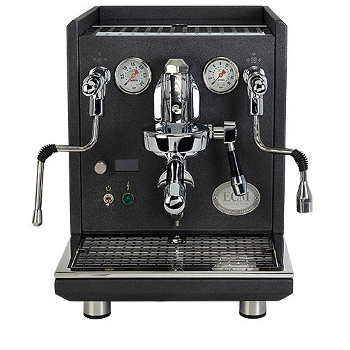 ECM Synchronika II Dual Boiler Espresso Machine with PID (Anthracite) Espresso Machine (Prosumer) ECM
