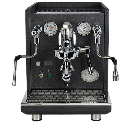 ECM Synchronika II Dual Boiler Espresso Machine with PID (Anthracite) Espresso Machine (Prosumer) ECM