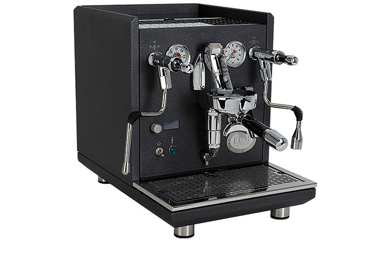 ECM Synchronika II Dual Boiler Espresso Machine with PID (Anthracite) Espresso Machine (Prosumer) ECM